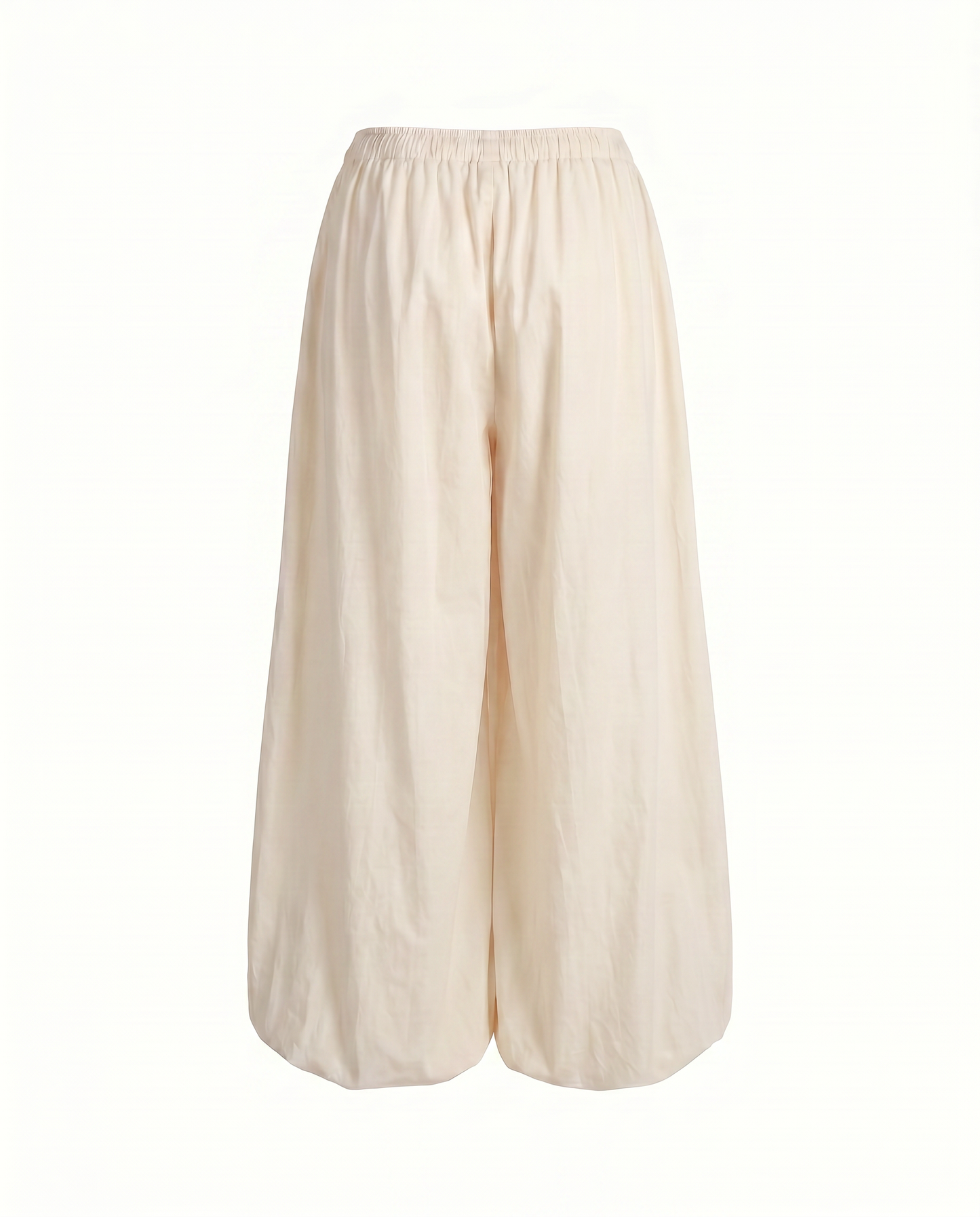 Flowy Wide Leg Balloon Pants - image 15