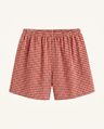 Gingham Boxer Shorts - image 1