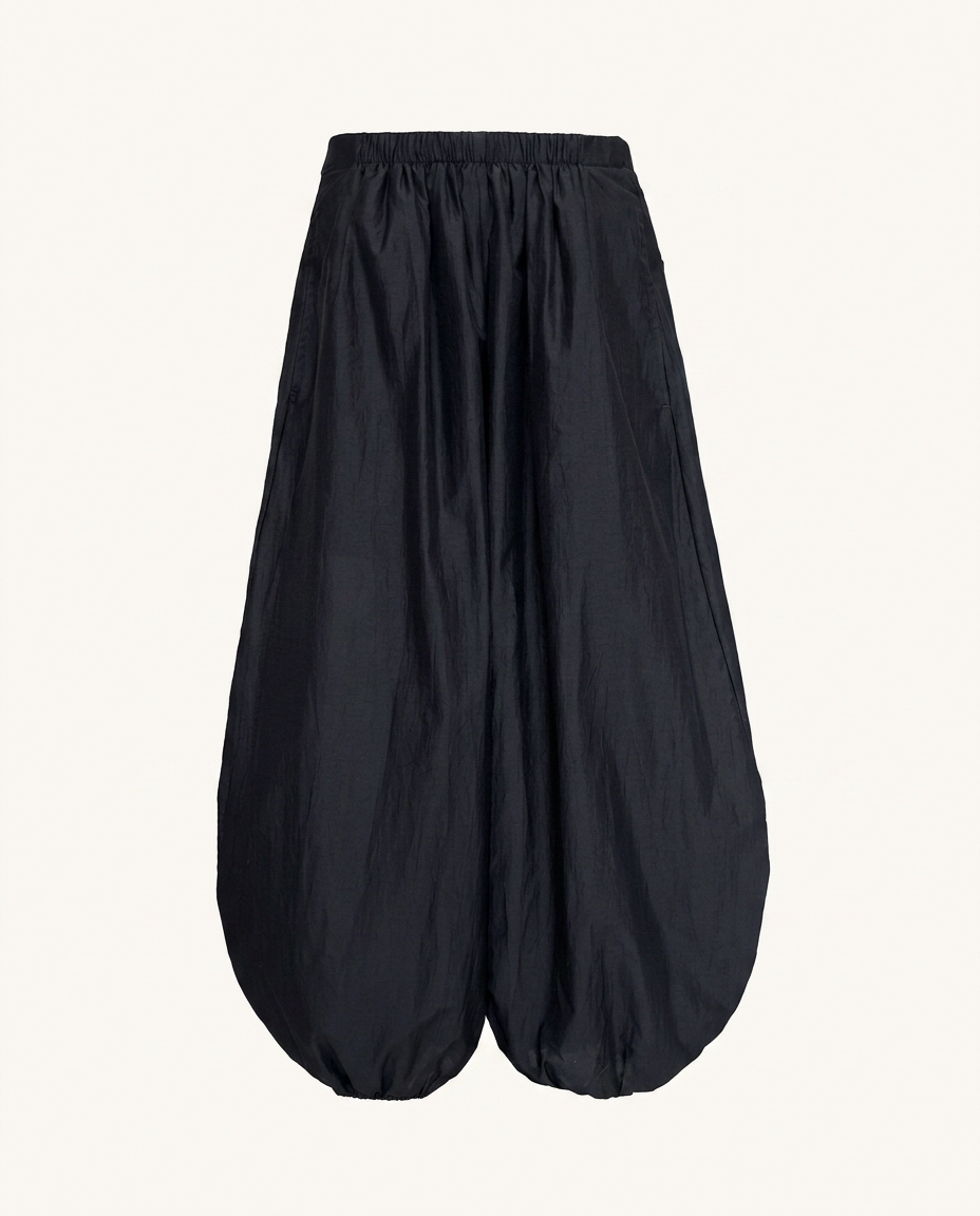 Airy Balloon Pants - image 7