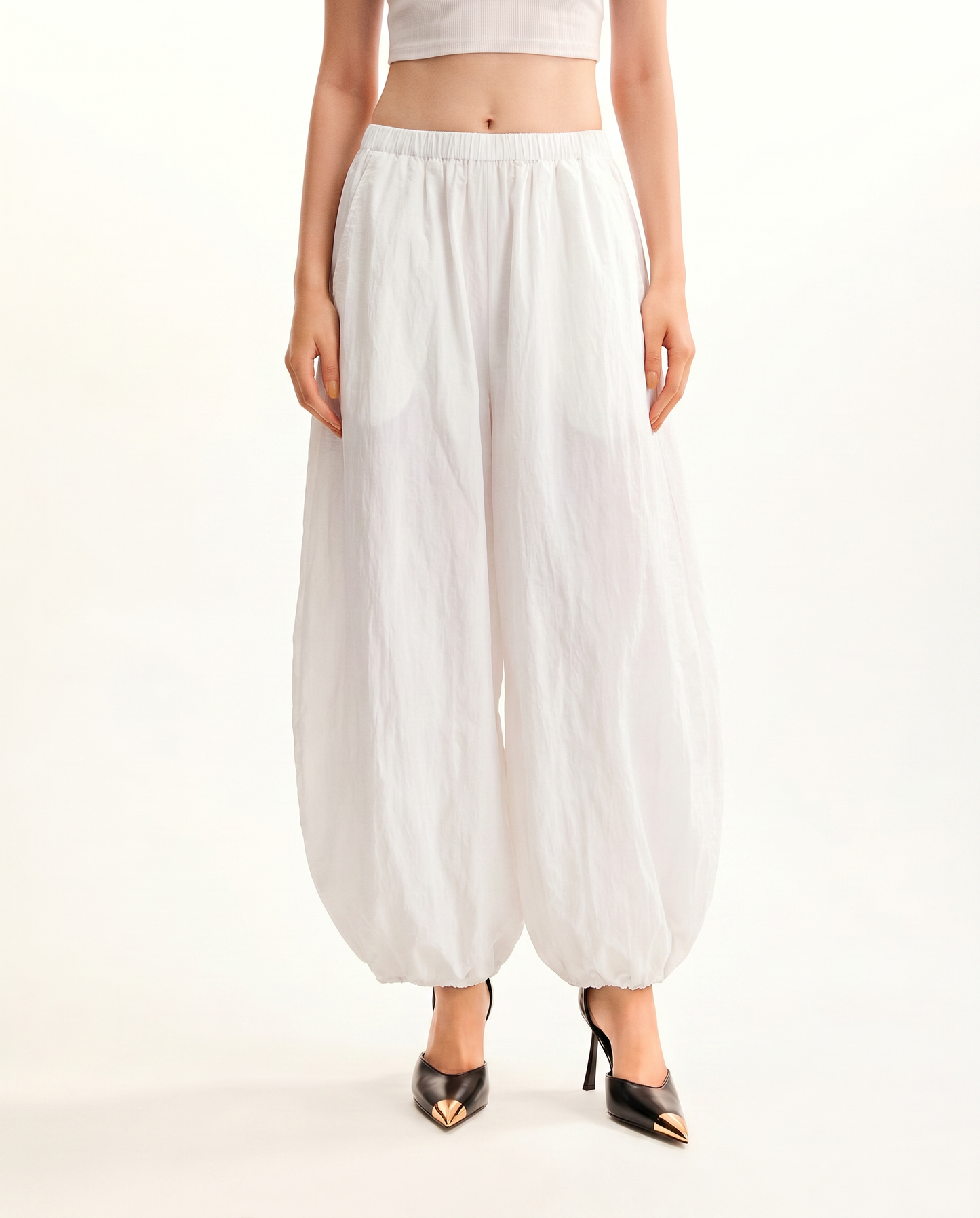 Airy Balloon Pants - image 1