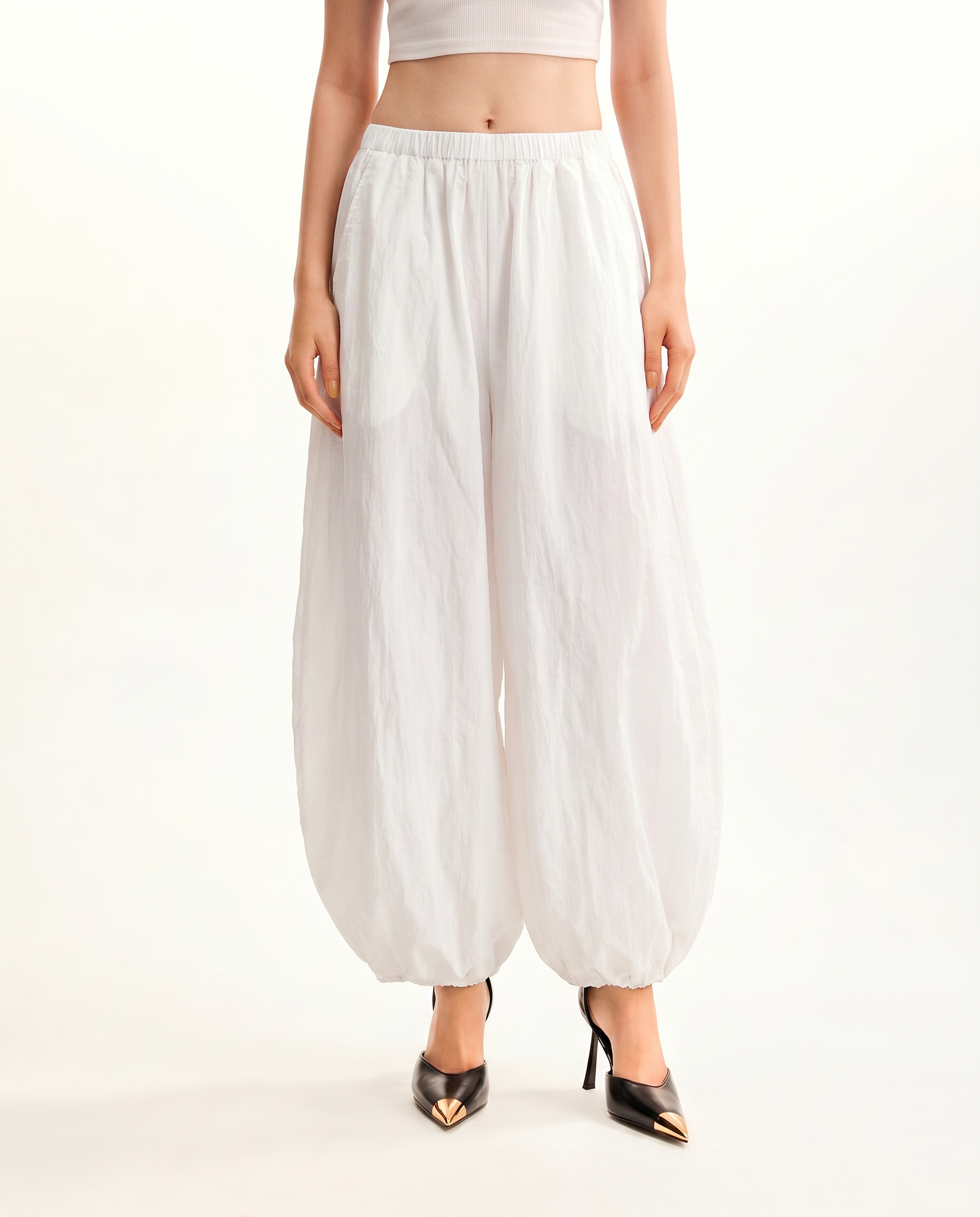 Airy Balloon Pants - image 1