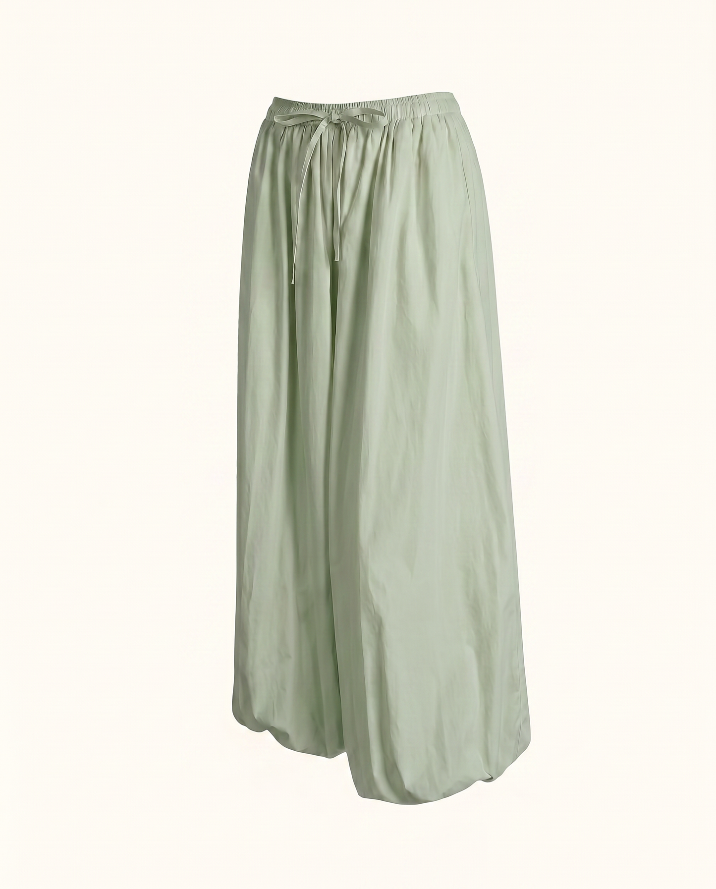 Flowy Wide Leg Balloon Pants - image 13