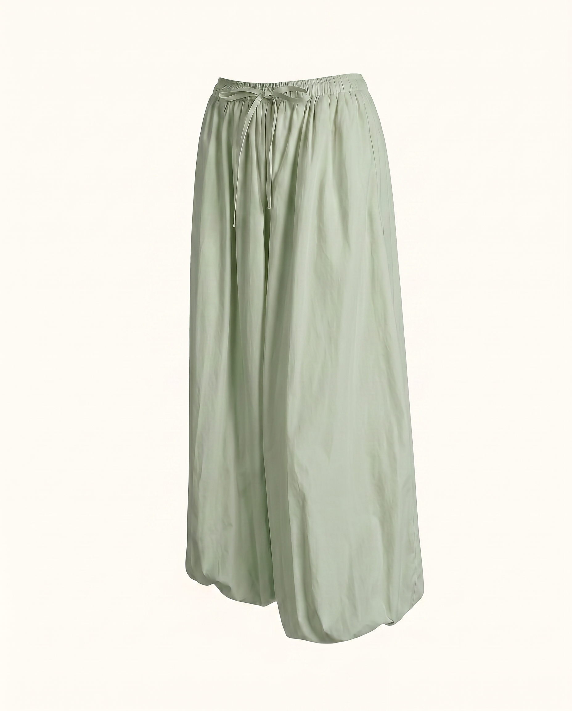 Flowy Wide Leg Balloon Pants - image 13