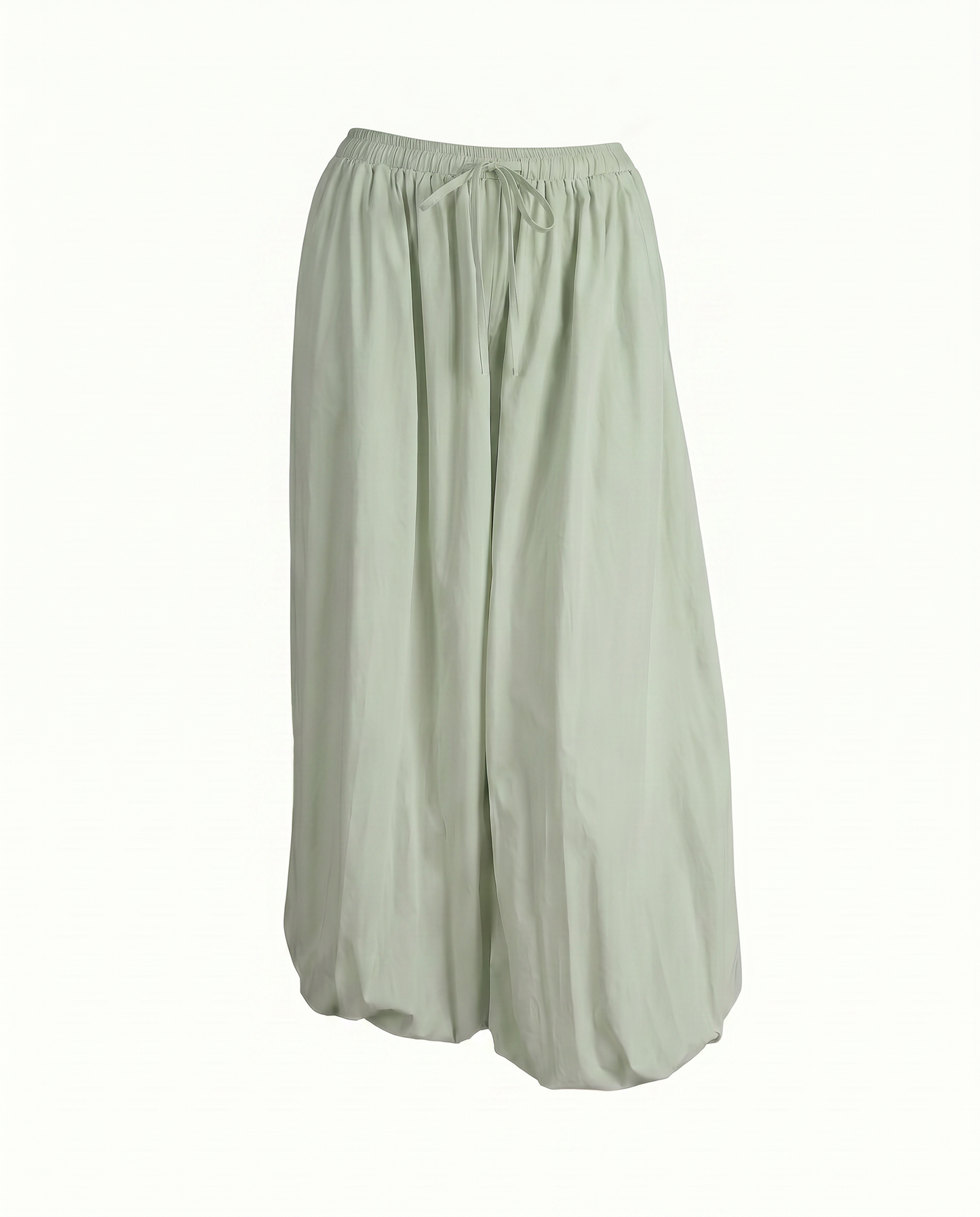 Flowy Wide Leg Balloon Pants - image 12