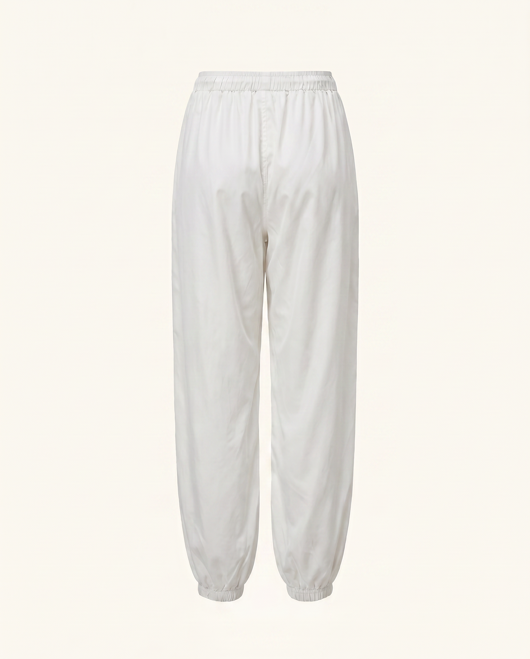 Satin Balloon Pants - image 2