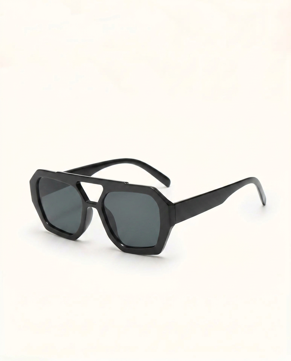 Isla Gradient Sunglasses - Black