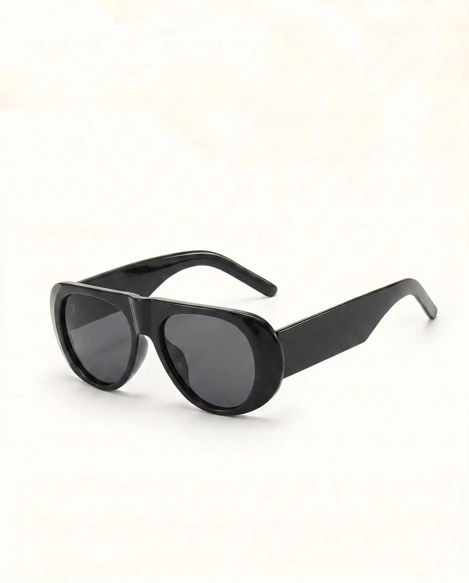 Livia Tinted Sunglasses - Brown