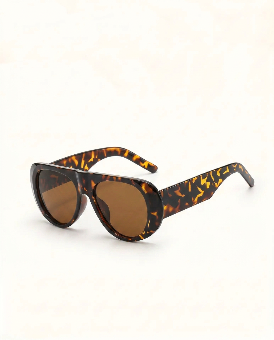 Livia Tinted Sunglasses - Smoke