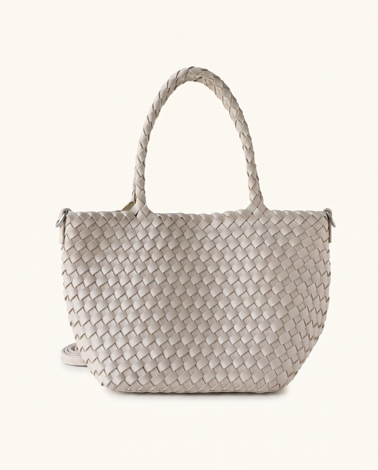 Palermo Woven Tote Bag