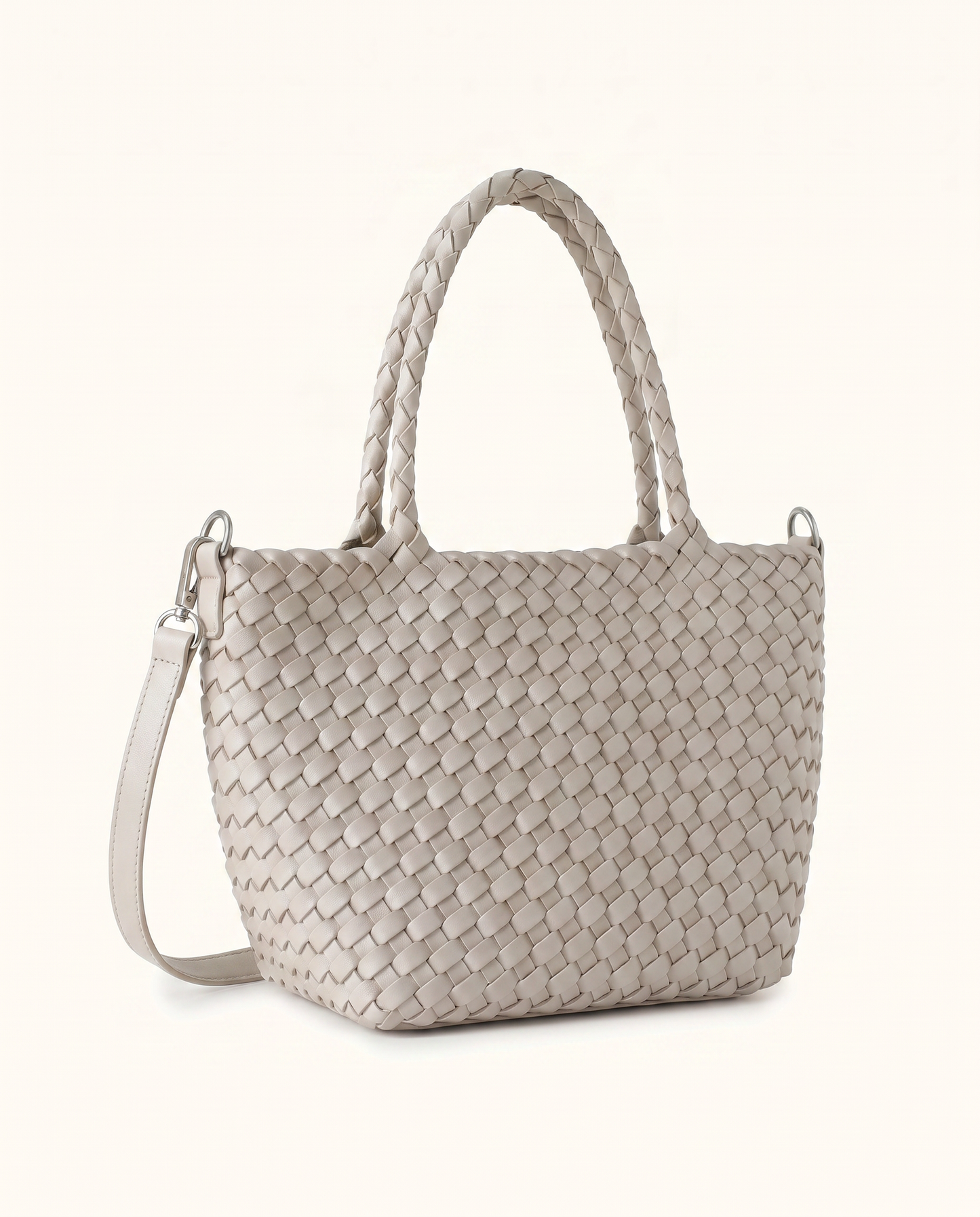 Palermo Woven Tote Bag