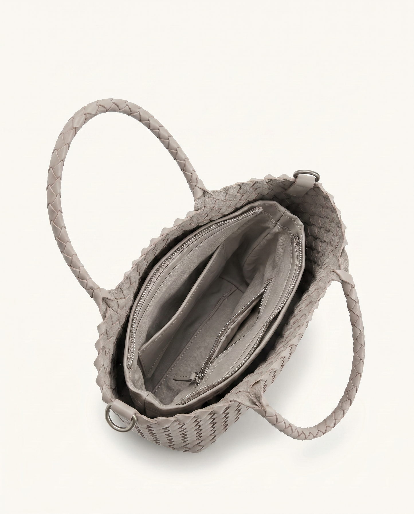 Palermo Woven Tote Bag