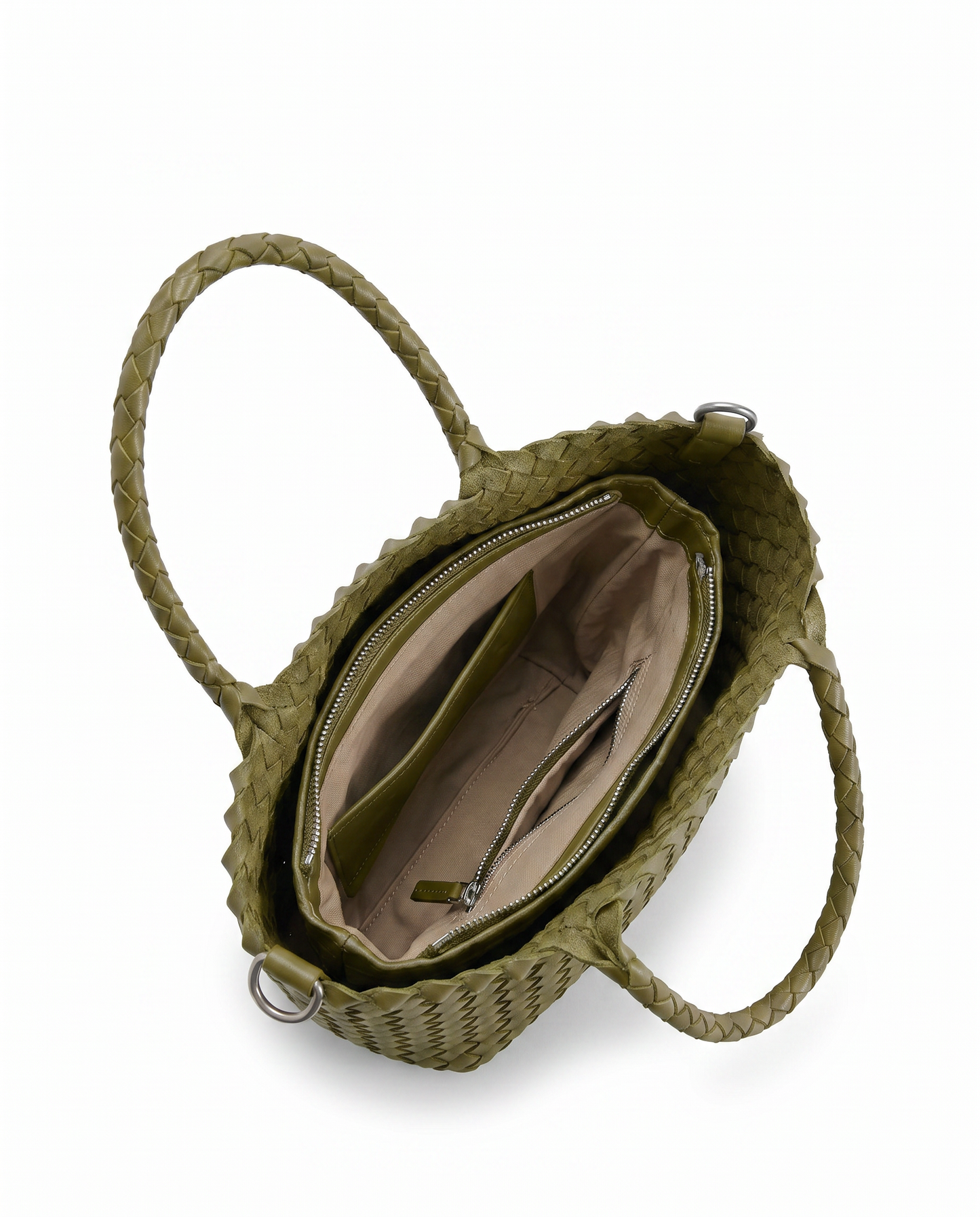 Palermo Woven Tote Bag