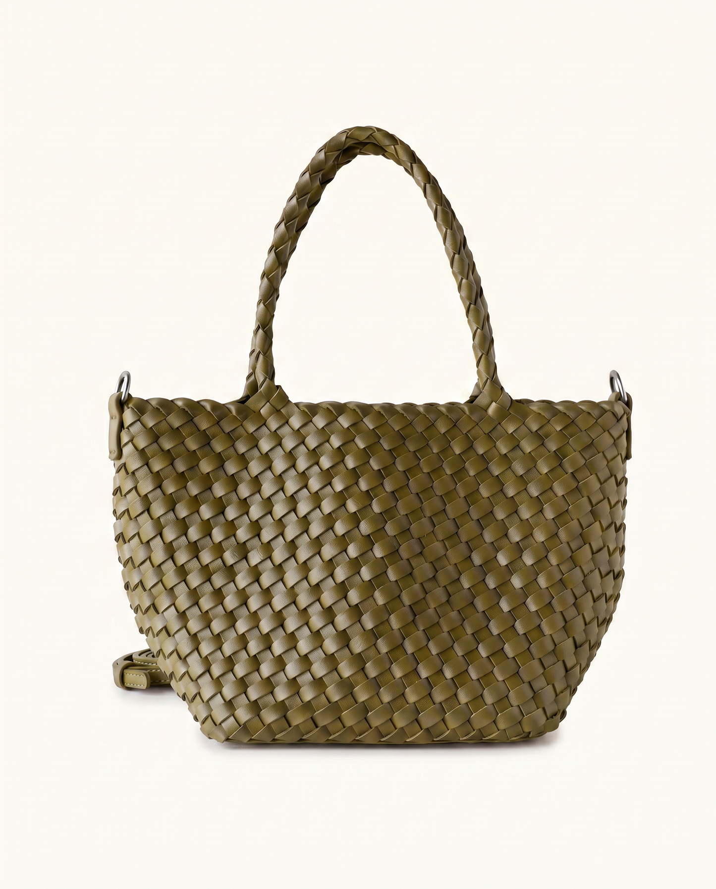 Palermo Woven Tote Bag