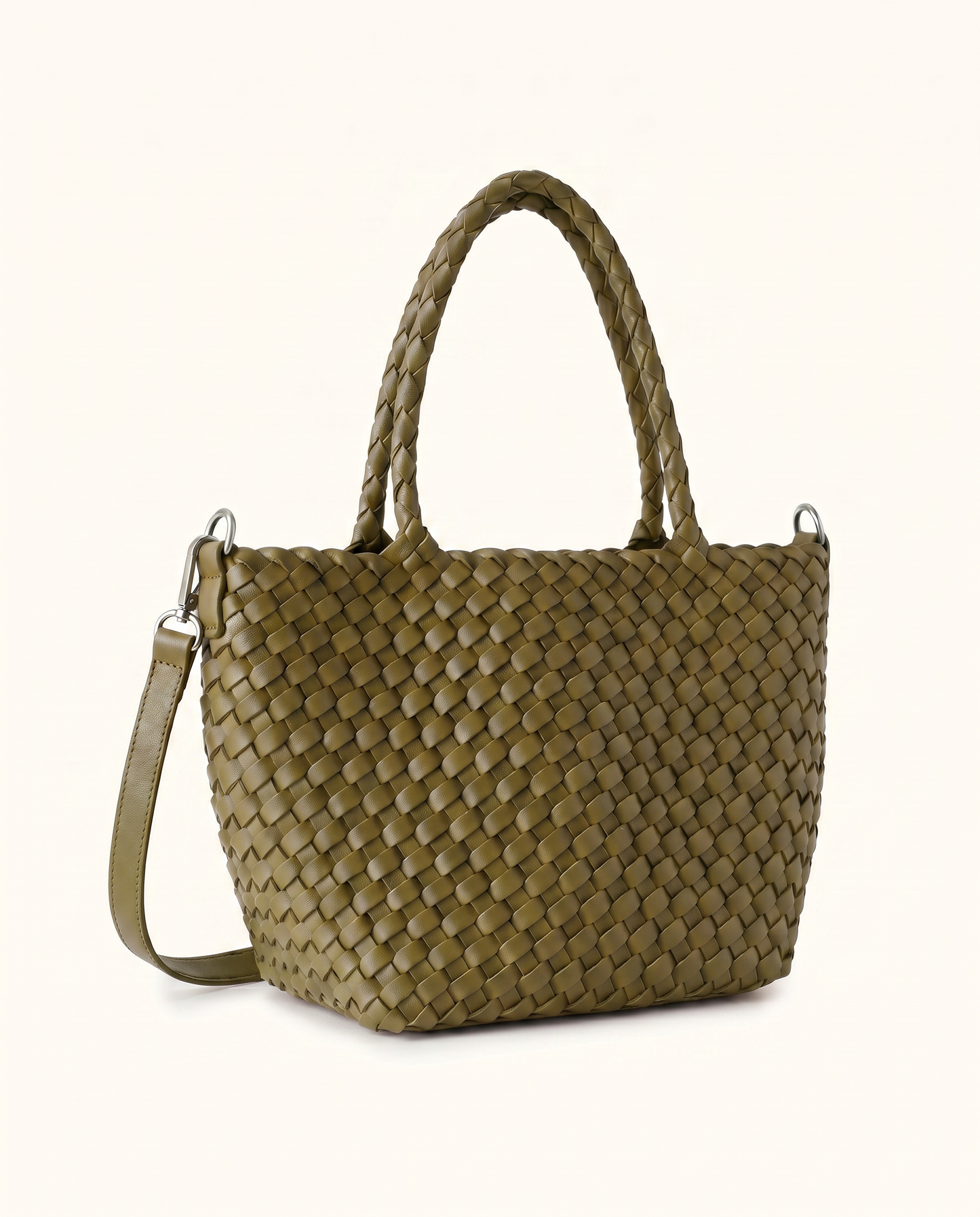 Palermo Woven Tote Bag