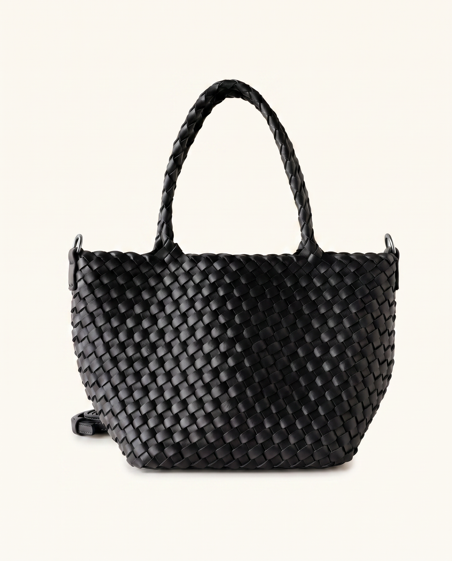Palermo Woven Tote Bag