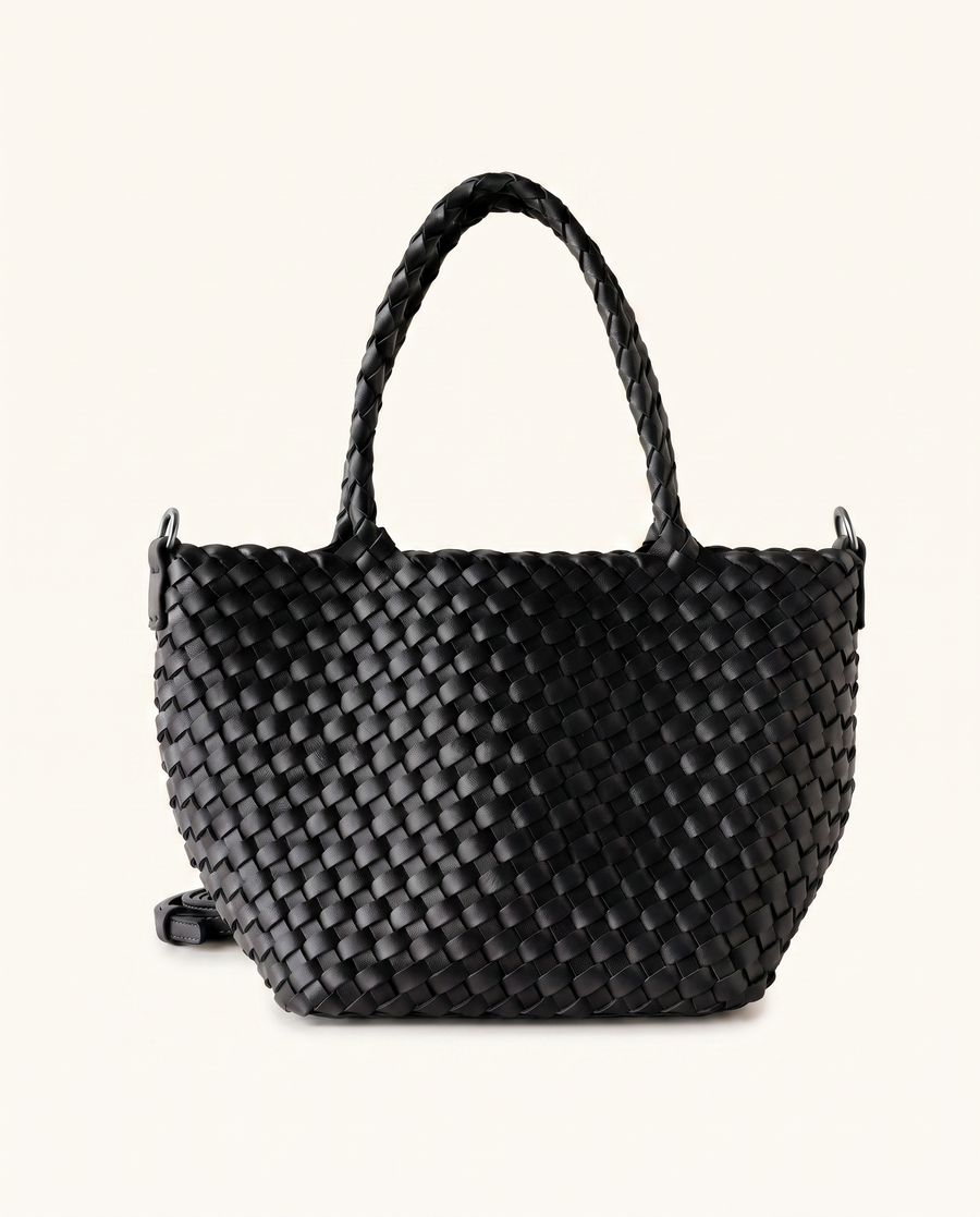 Palermo Woven Tote Bag