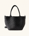 Palermo Woven Tote Bag