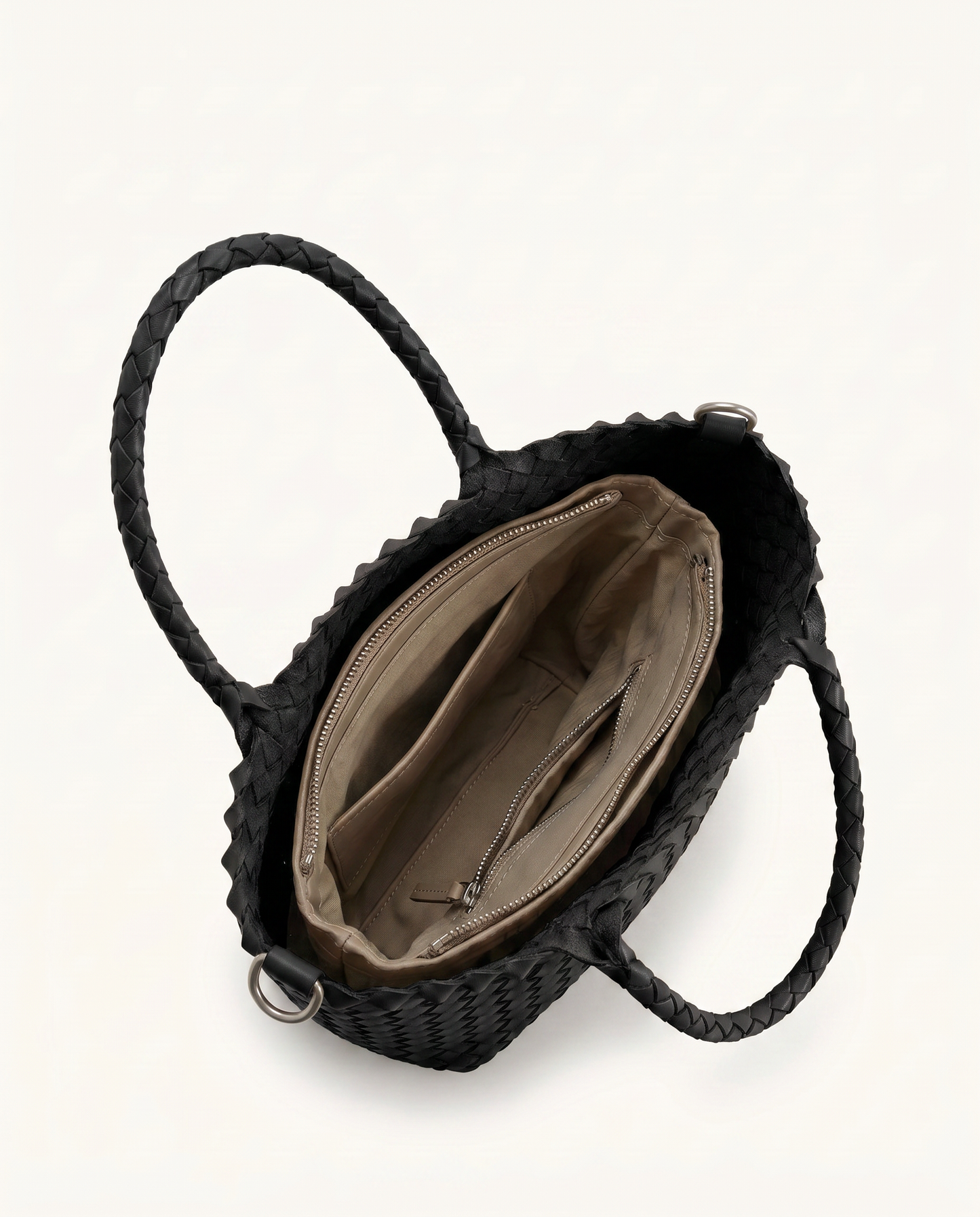 Palermo Woven Tote Bag