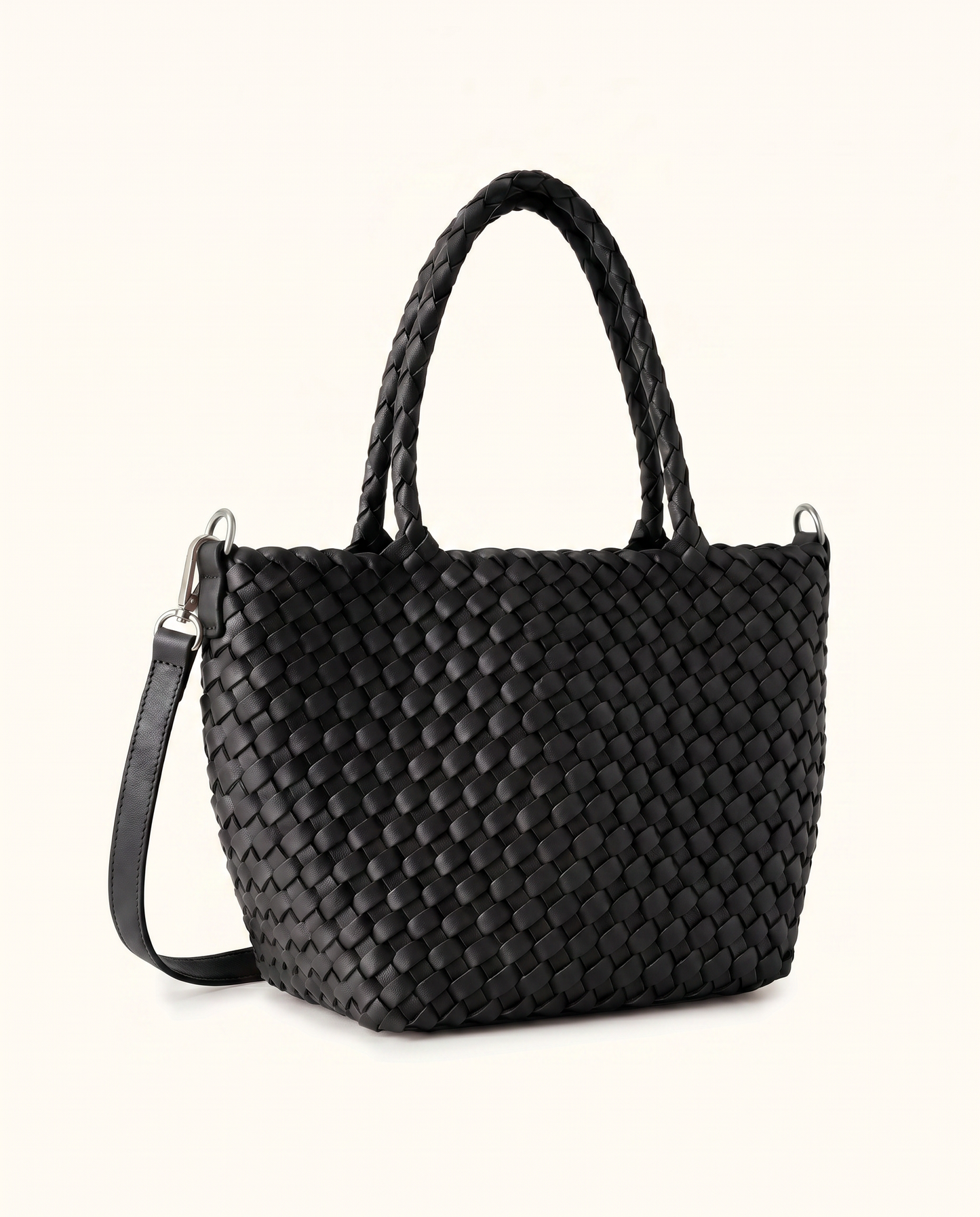 Palermo Woven Tote Bag