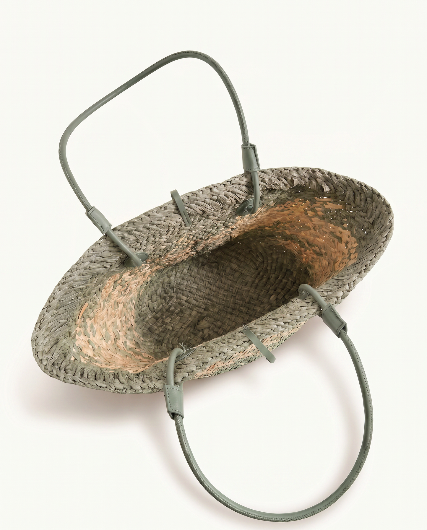 Mallorca Woven Straw Tote Bag