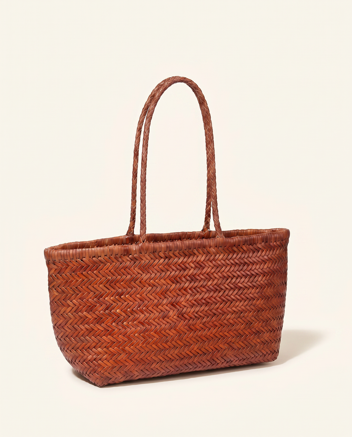 Tuscany Woven Tote Bag