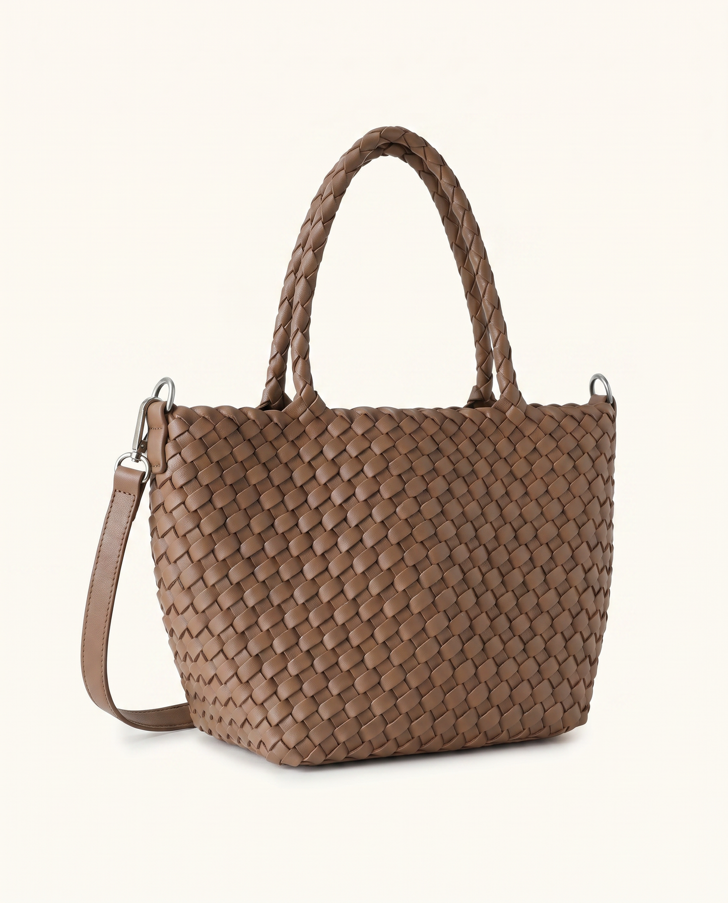 Palermo Woven Tote Bag