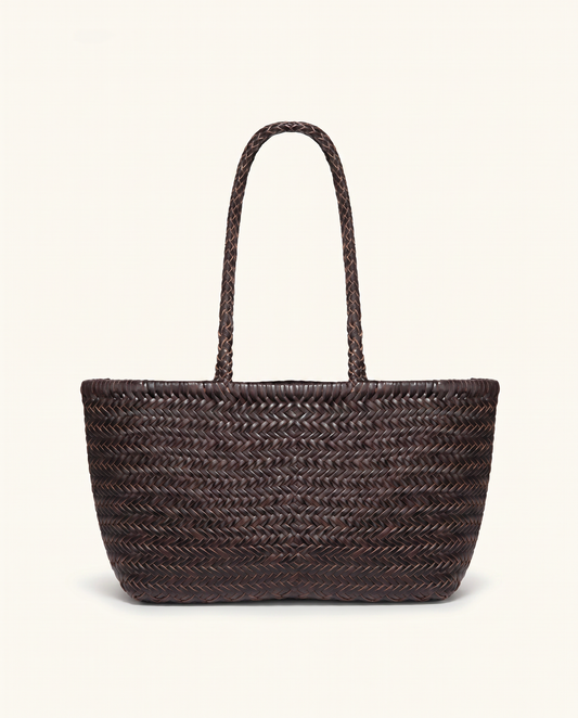 Tuscany Woven Tote Bag
