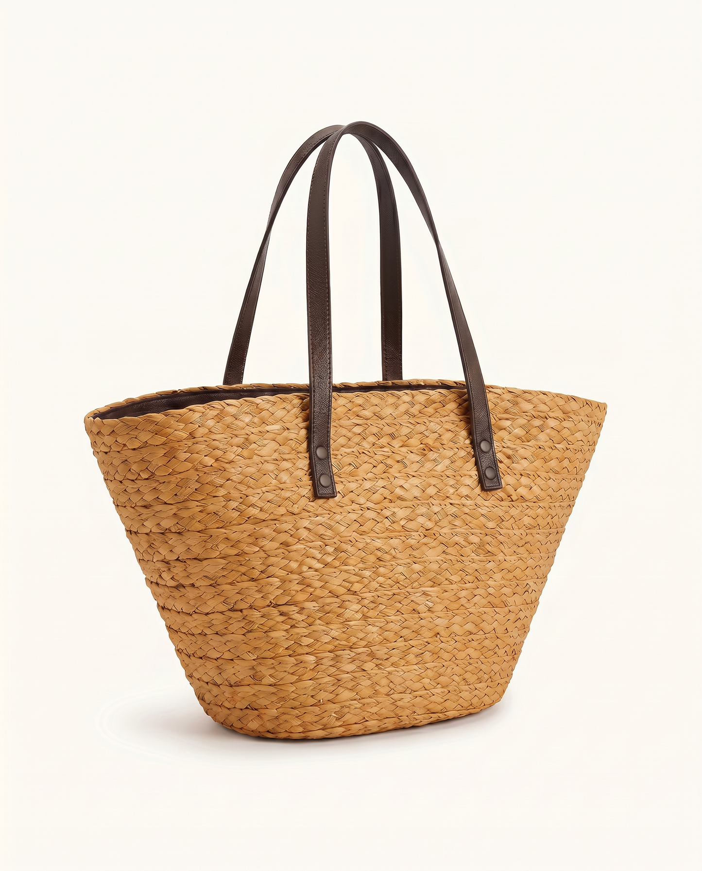 Ibiza Straw Tote Bag