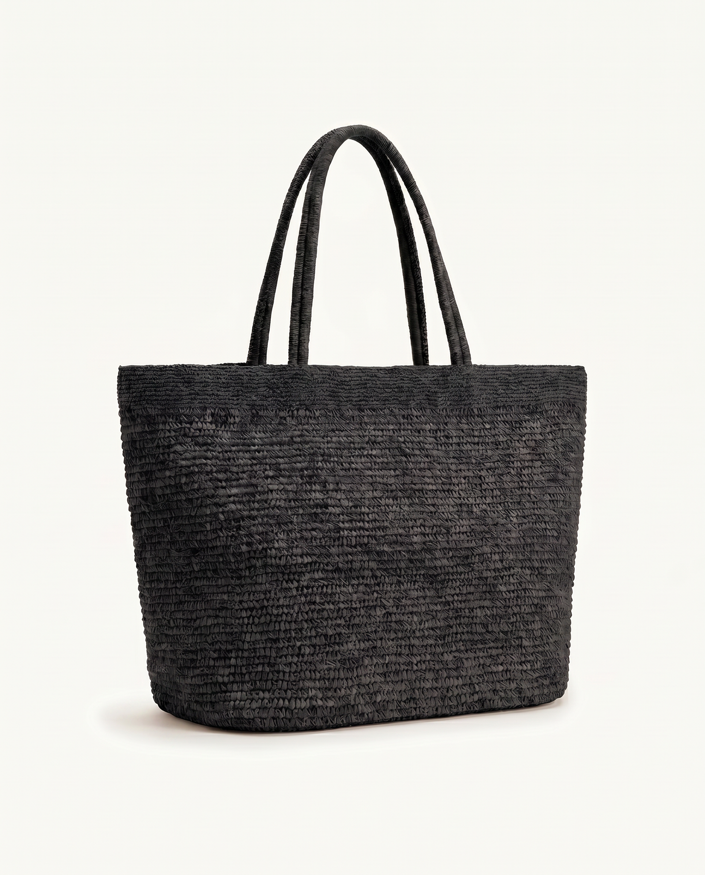 Sorrento Raffia Tote Bag