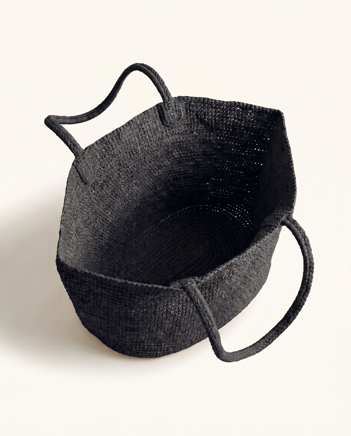 Sorrento Raffia Tote Bag