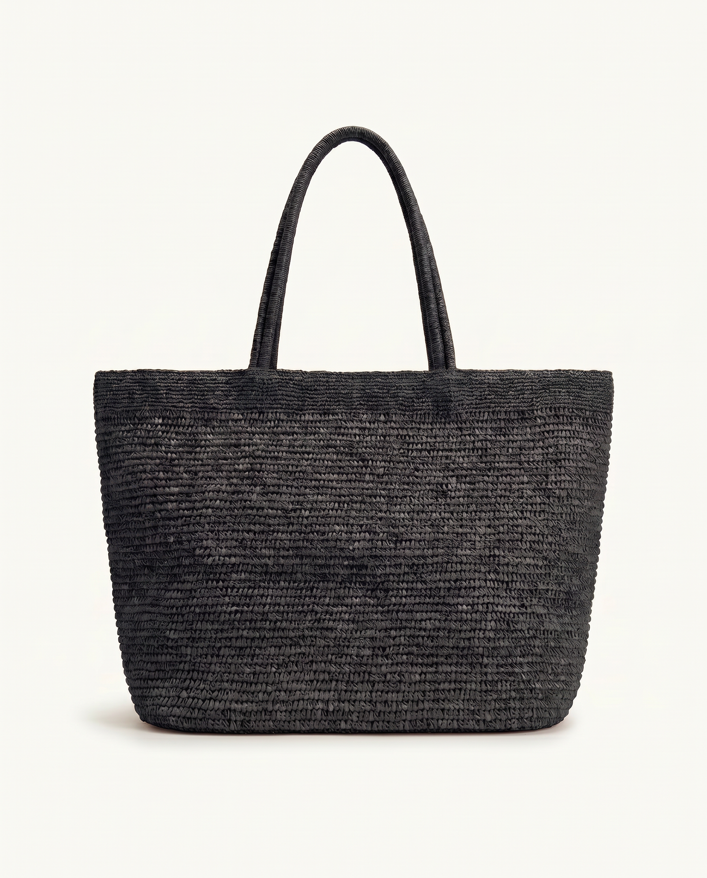 Sorrento Raffia Tote Bag