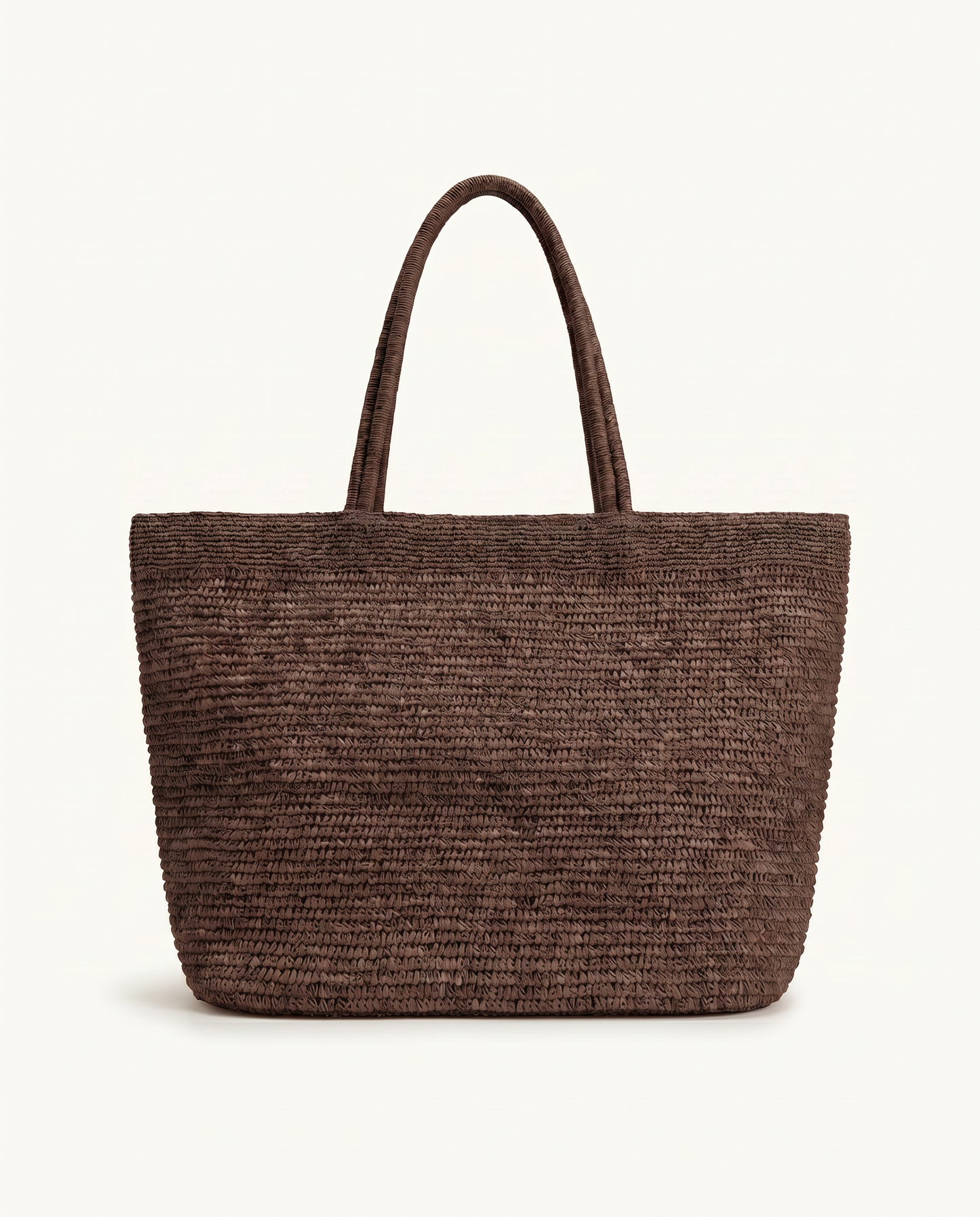 Sorrento Raffia Tote Bag