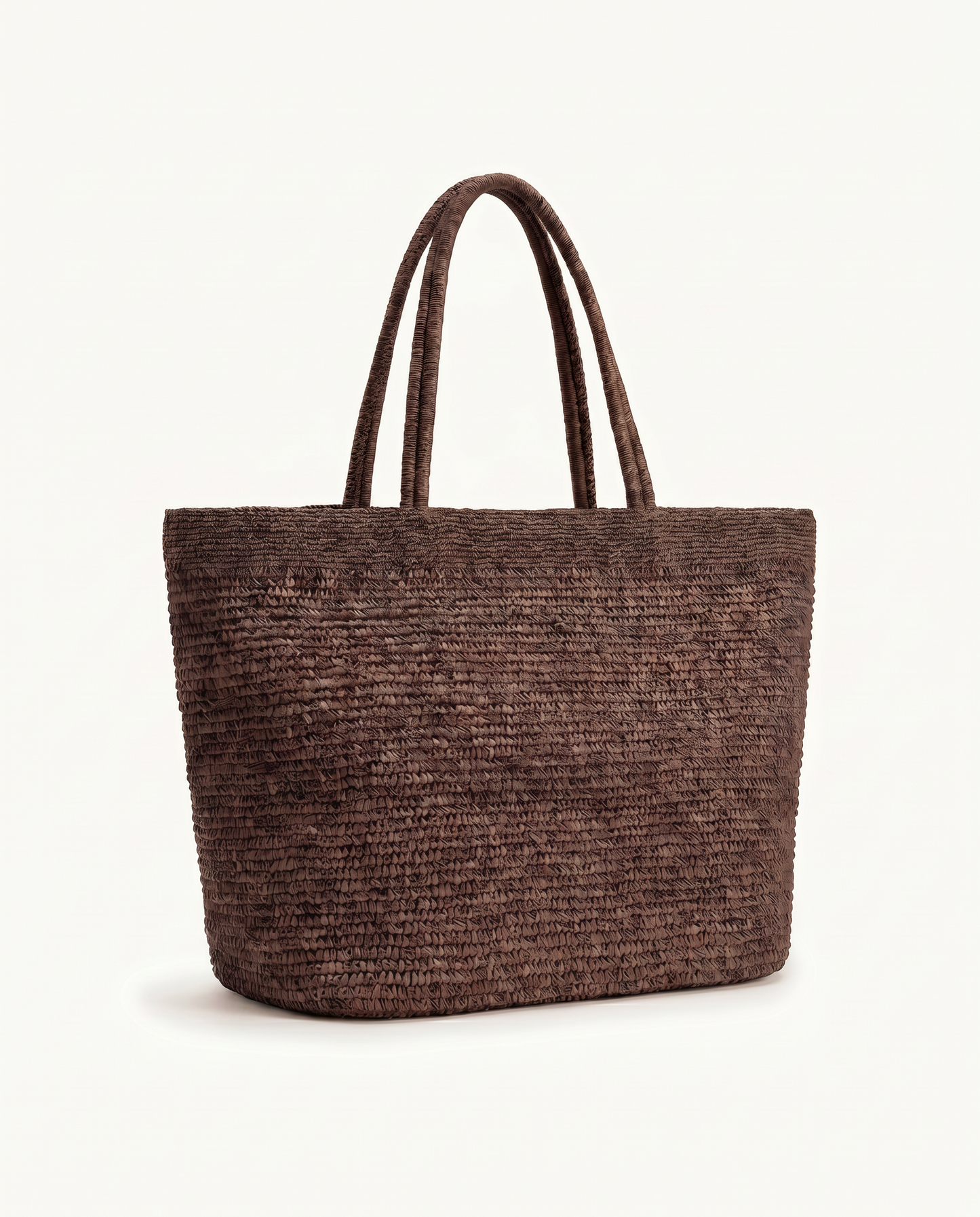 Sorrento Raffia Tote Bag