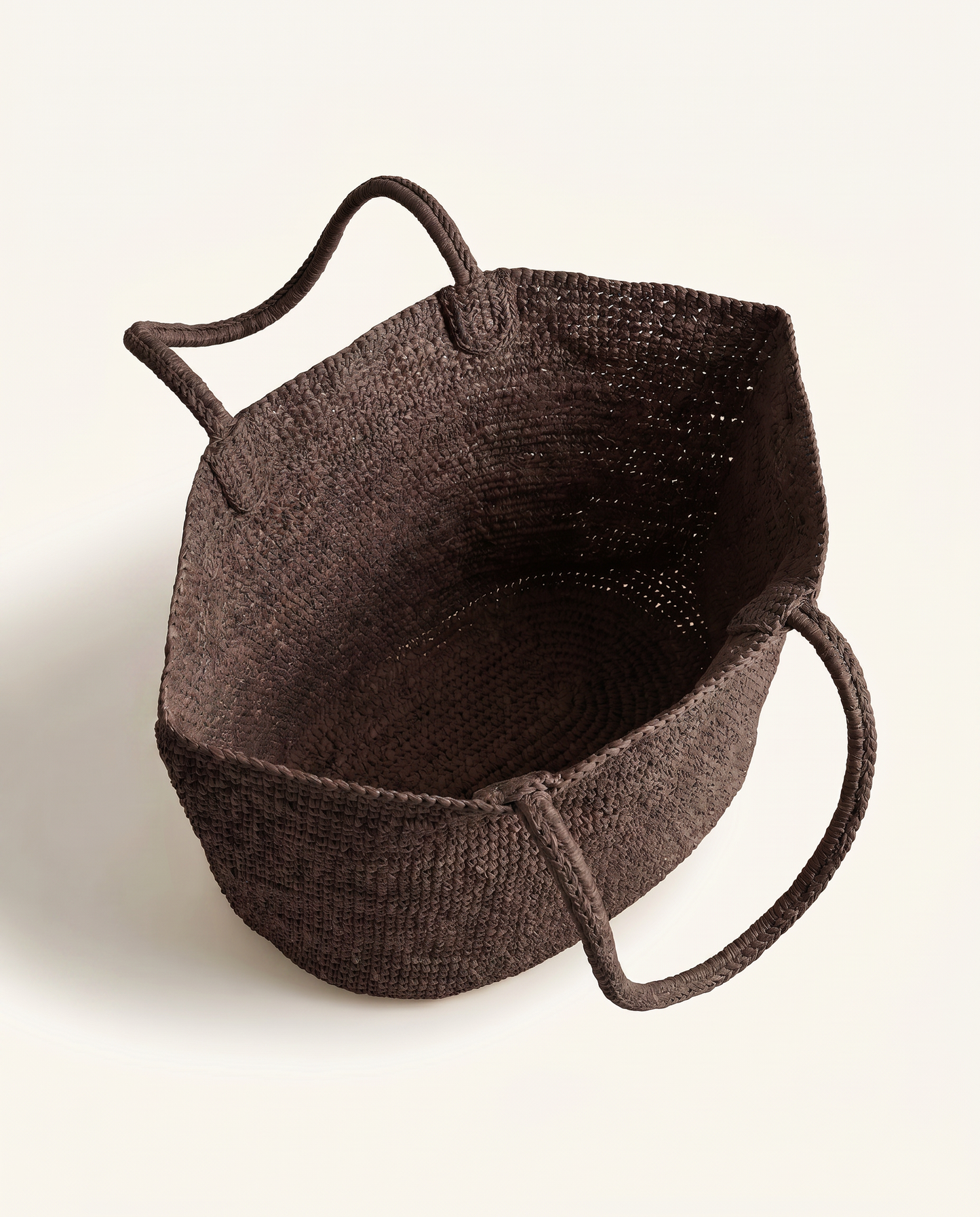 Sorrento Raffia Tote Bag