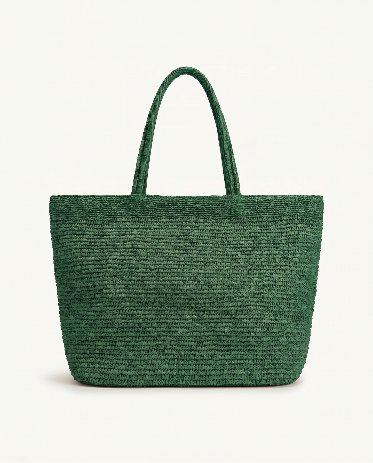 Sorrento Raffia Tote Bag