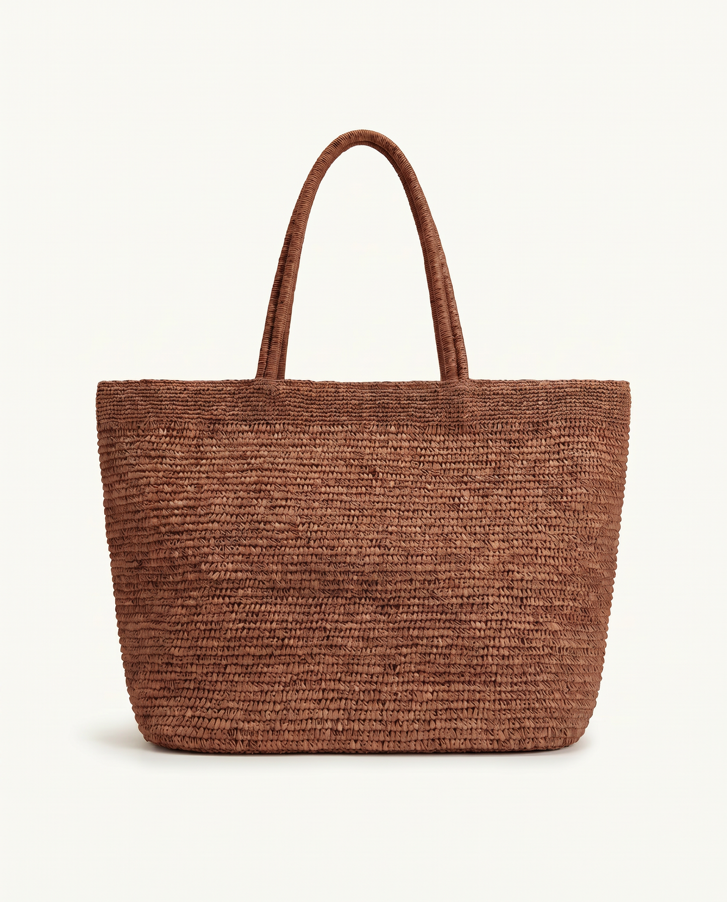 Sorrento Raffia Tote Bag