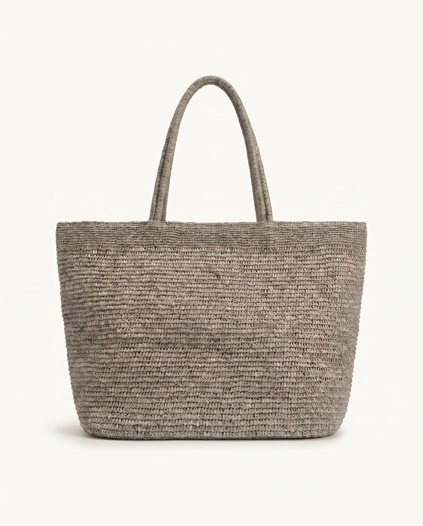 Sorrento Raffia Tote Bag
