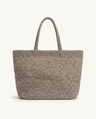 Sorrento Raffia Tote Bag