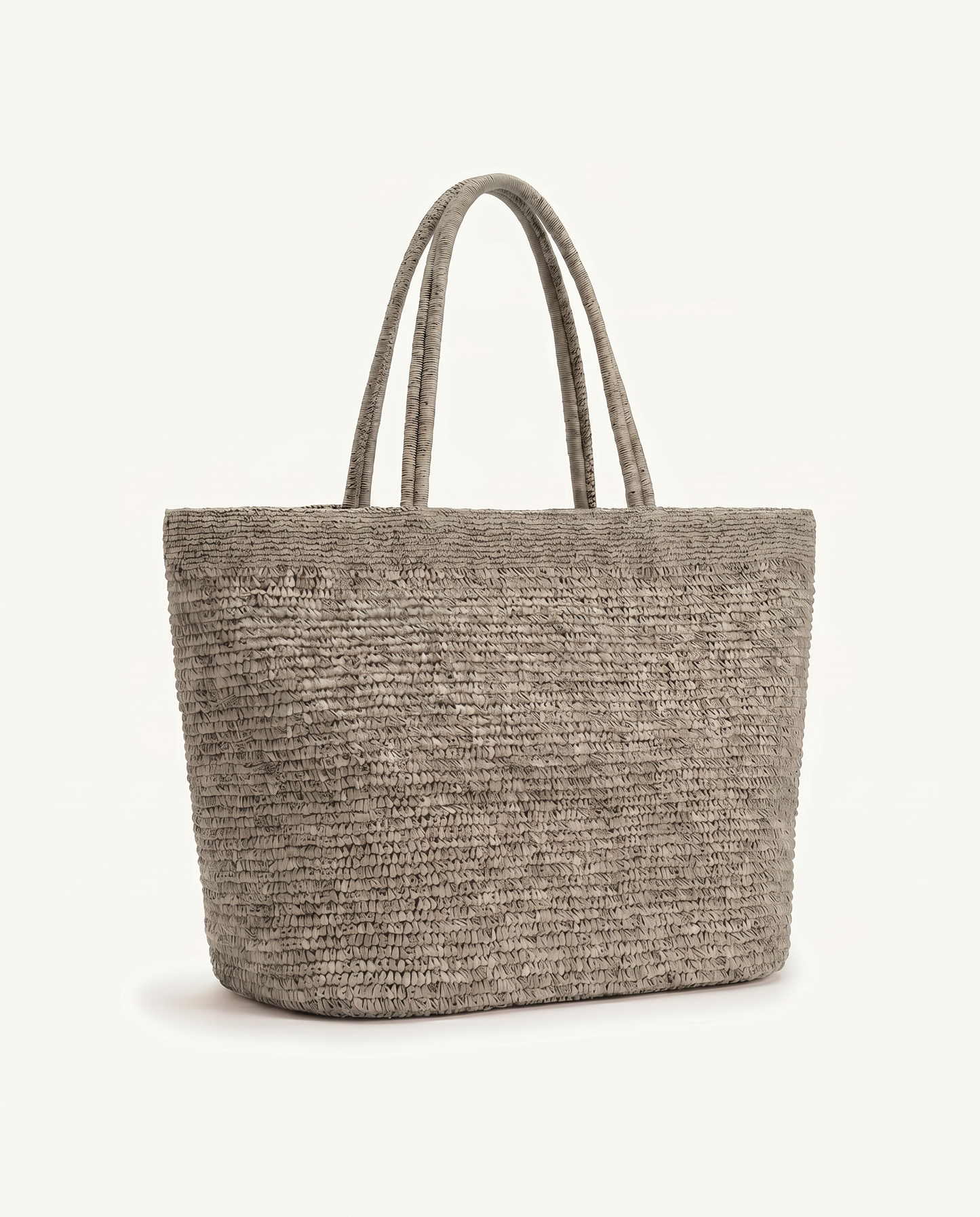 Sorrento Raffia Tote Bag