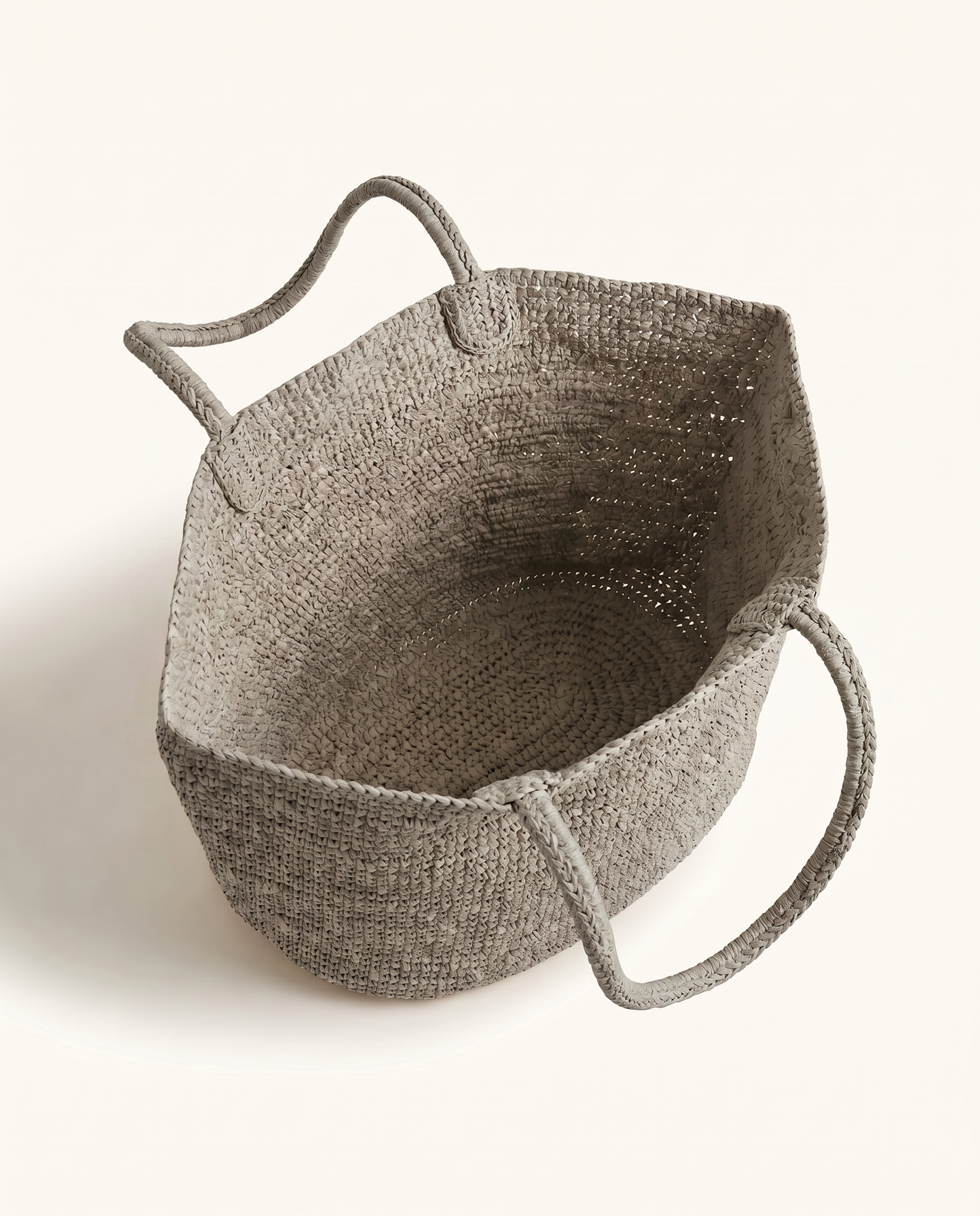Sorrento Raffia Tote Bag