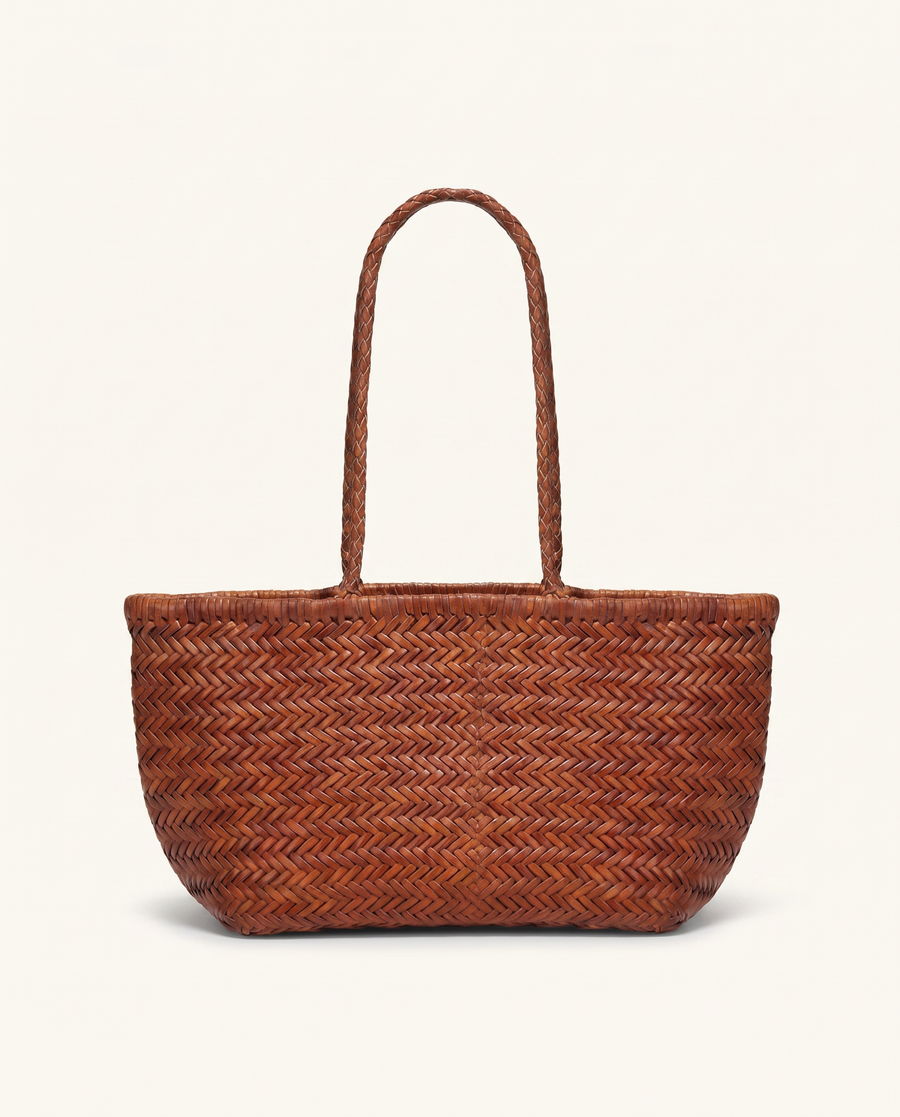 Tuscany Woven Tote Bag
