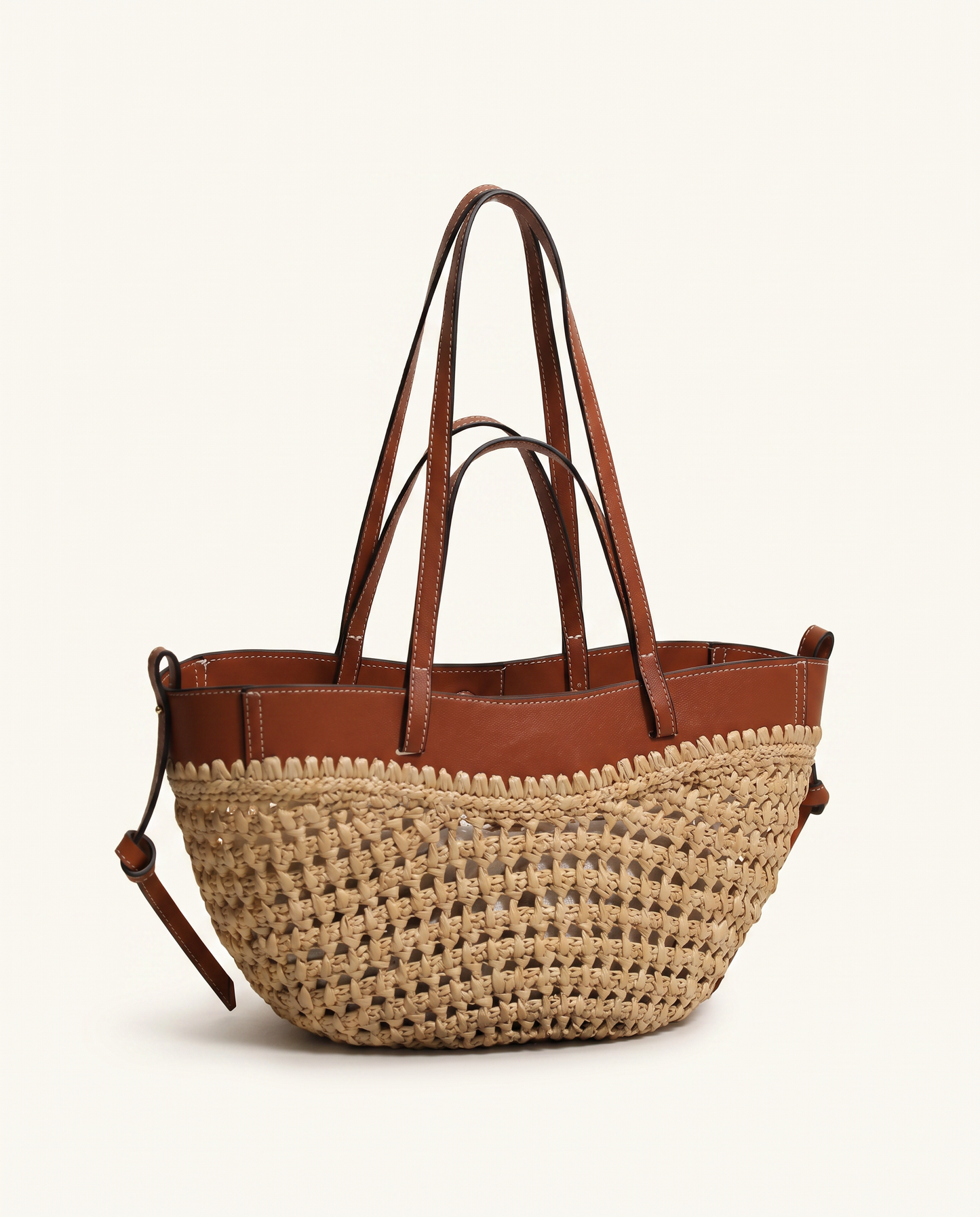 Marbella Woven Tote Bag