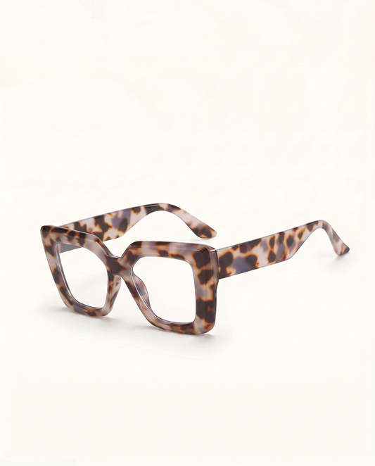Avalynn Oversized Sunglasses