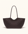 Sora Woven Tote Bag