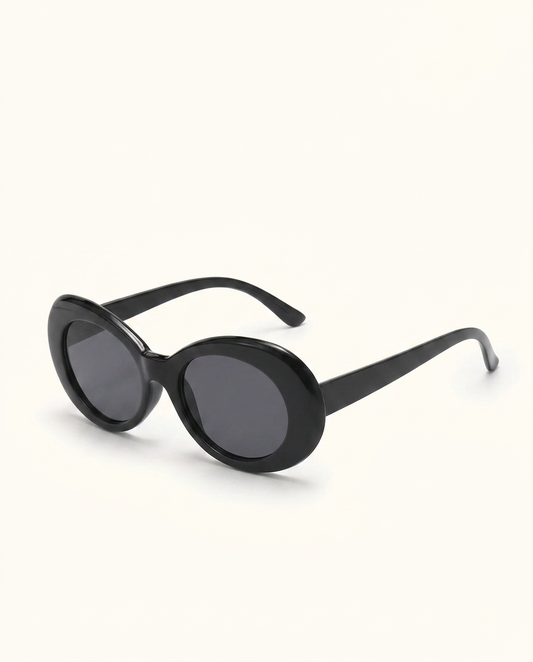 Maris Slim Sunglasses - Black