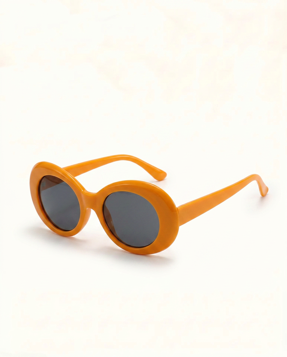 Maris Slim Sunglasses - Champagne