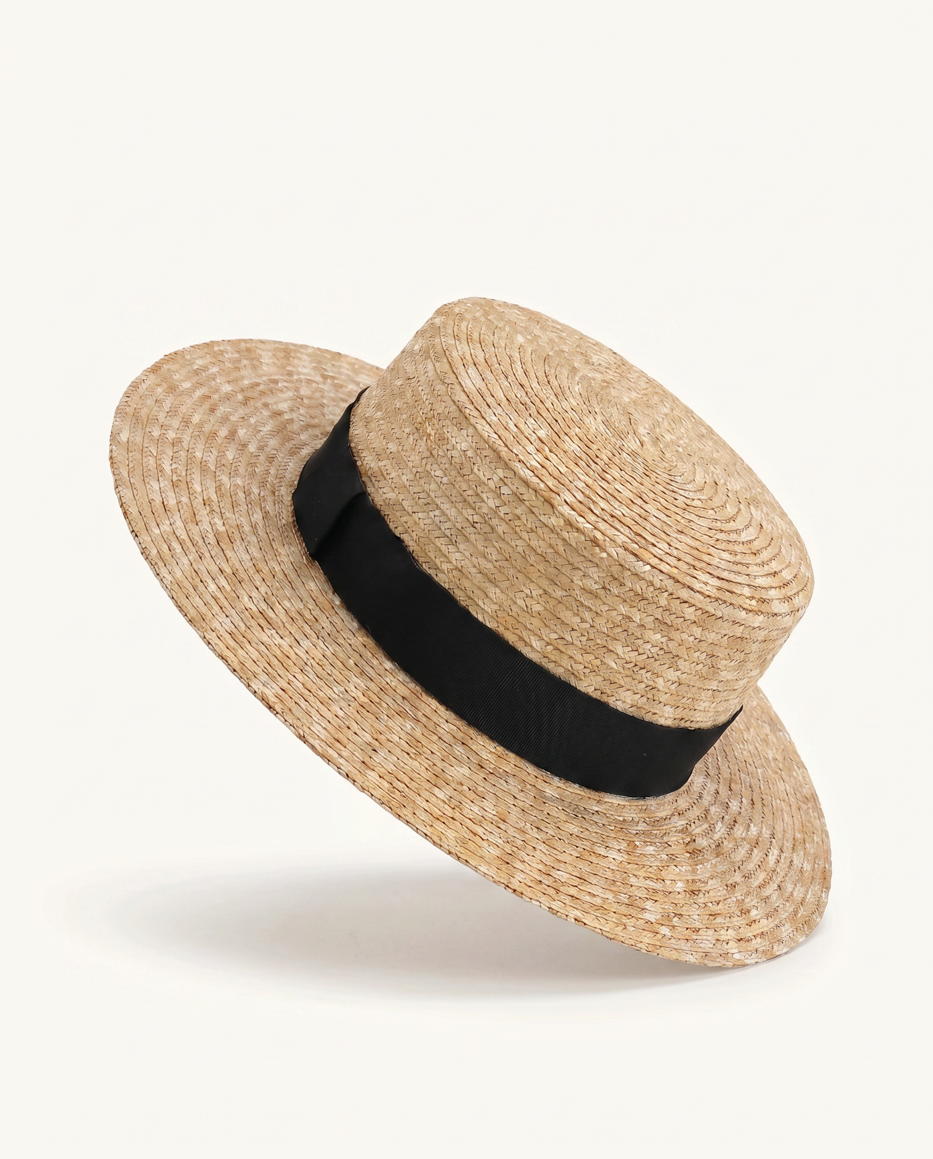 Mauve Knit Bucket Hat