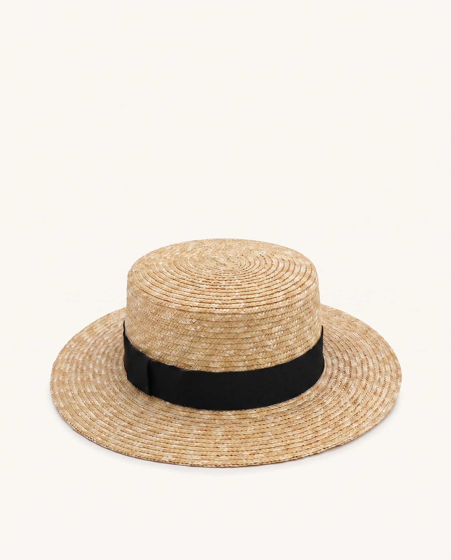 Mauve Knit Bucket Hat