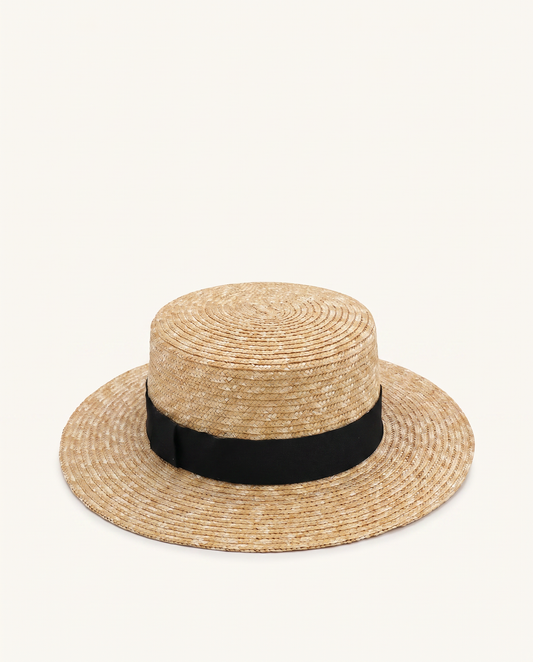 Mauve Knit Bucket Hat
