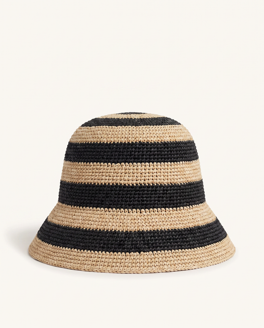Seaside Woven Sun Hat